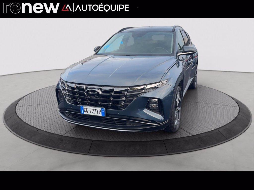 HYUNDAI Tucson 1.6 hev Exellence 2wd auto del 2021