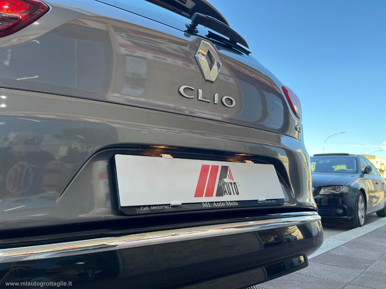 RENAULT Clio Sporter dCi 8V 75 CV S&S Energy Zen