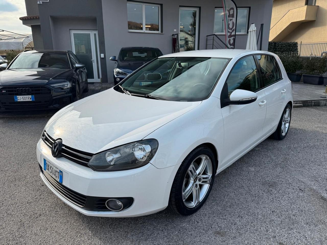 Volkswagen Golf 2.0 TDI 140CV DPF 5p. Comfortline