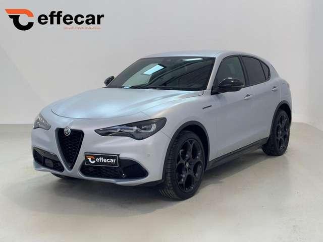 Alfa Romeo Stelvio 2.2 TD 210 CV AT8 Q4 COMPETIZIONE