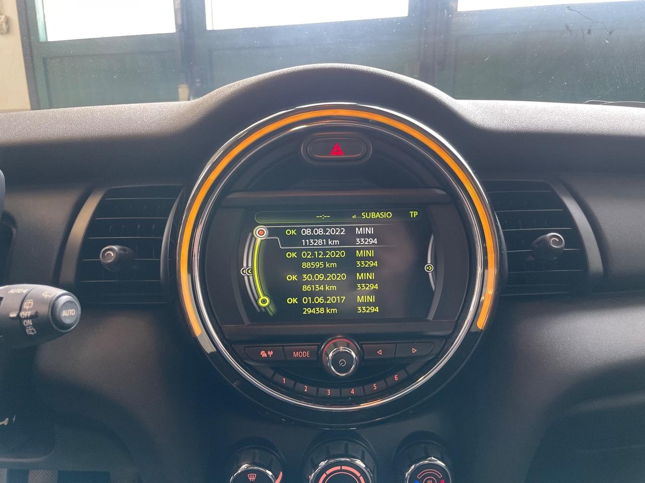 Mini 1.5 One D 5 porte NEOPATENTATI Diesel