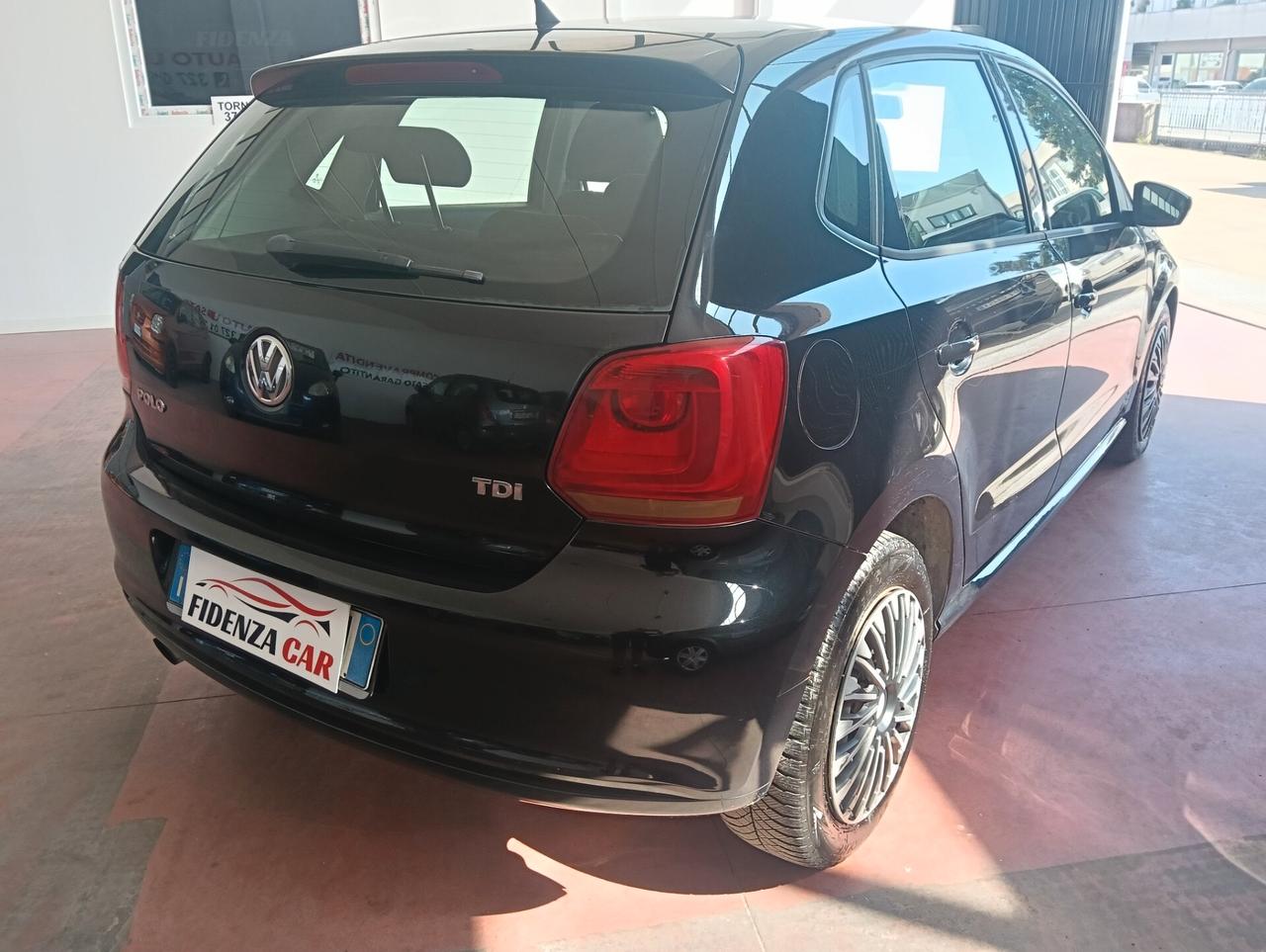 Volkswagen Polo 1.6 TDI 90CV- per neopatentati -2011