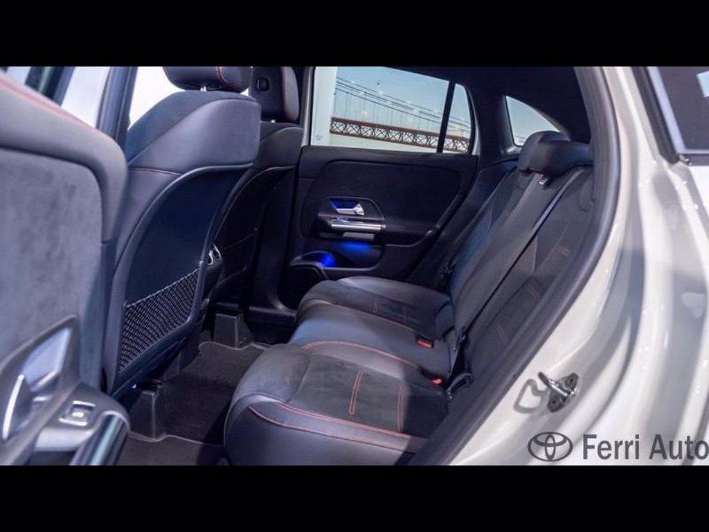 MERCEDES Gla 250 premium auto del 2022