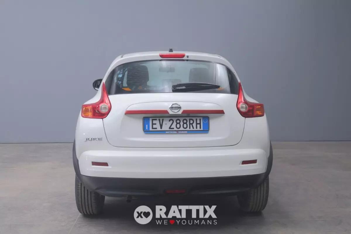 Nissan Juke 1.6 94CV Visia Zero