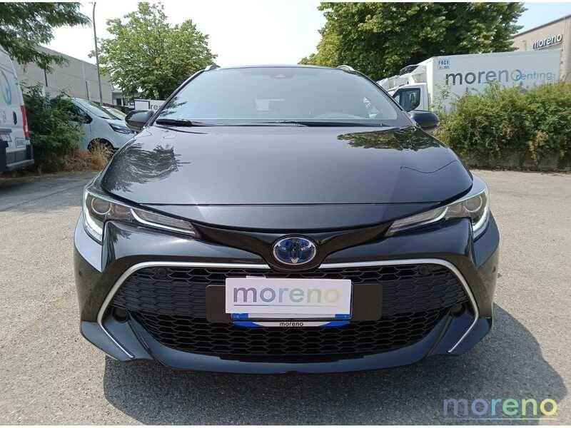 Toyota Corolla Touring Sports 2.0 hybrid Lounge cvt