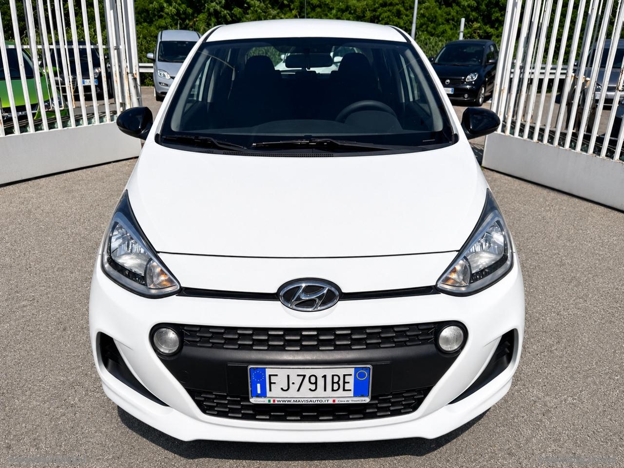 HYUNDAI i10 1.0 MPI Classic MOTORE REVISIONATO
