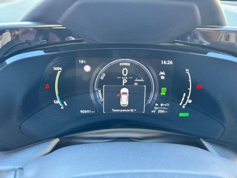 Lexus NX NX 450h+ 2.5 phev Luxury 4wd 309cv e-cvt