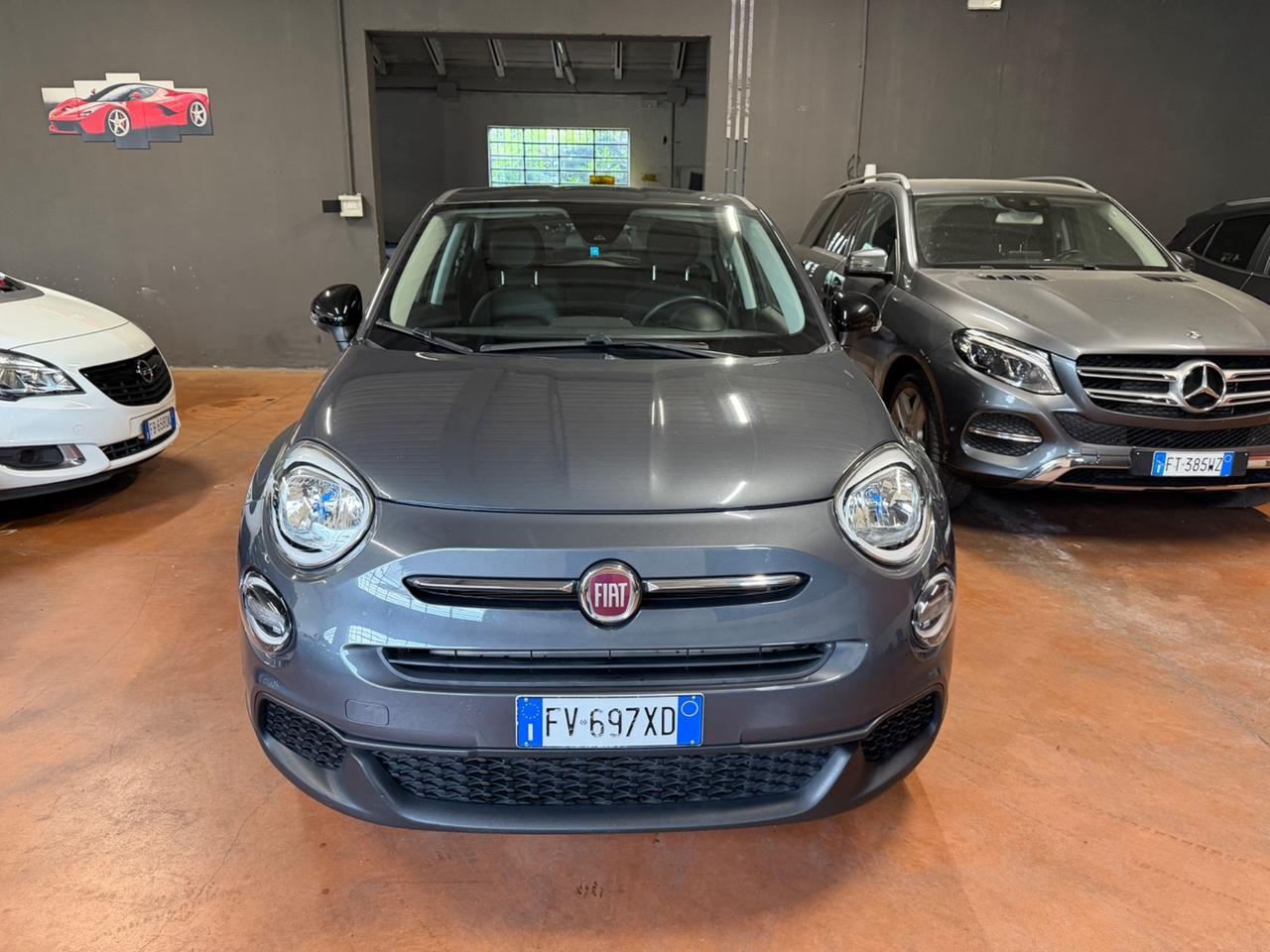 Fiat 500X 1.3 MultiJet 95 CV Mirror