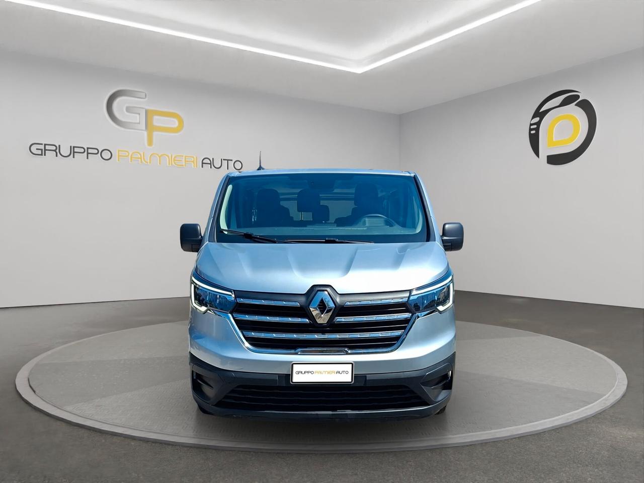 Renault Trafic BluedCi 150CV PL-TN Equilibre