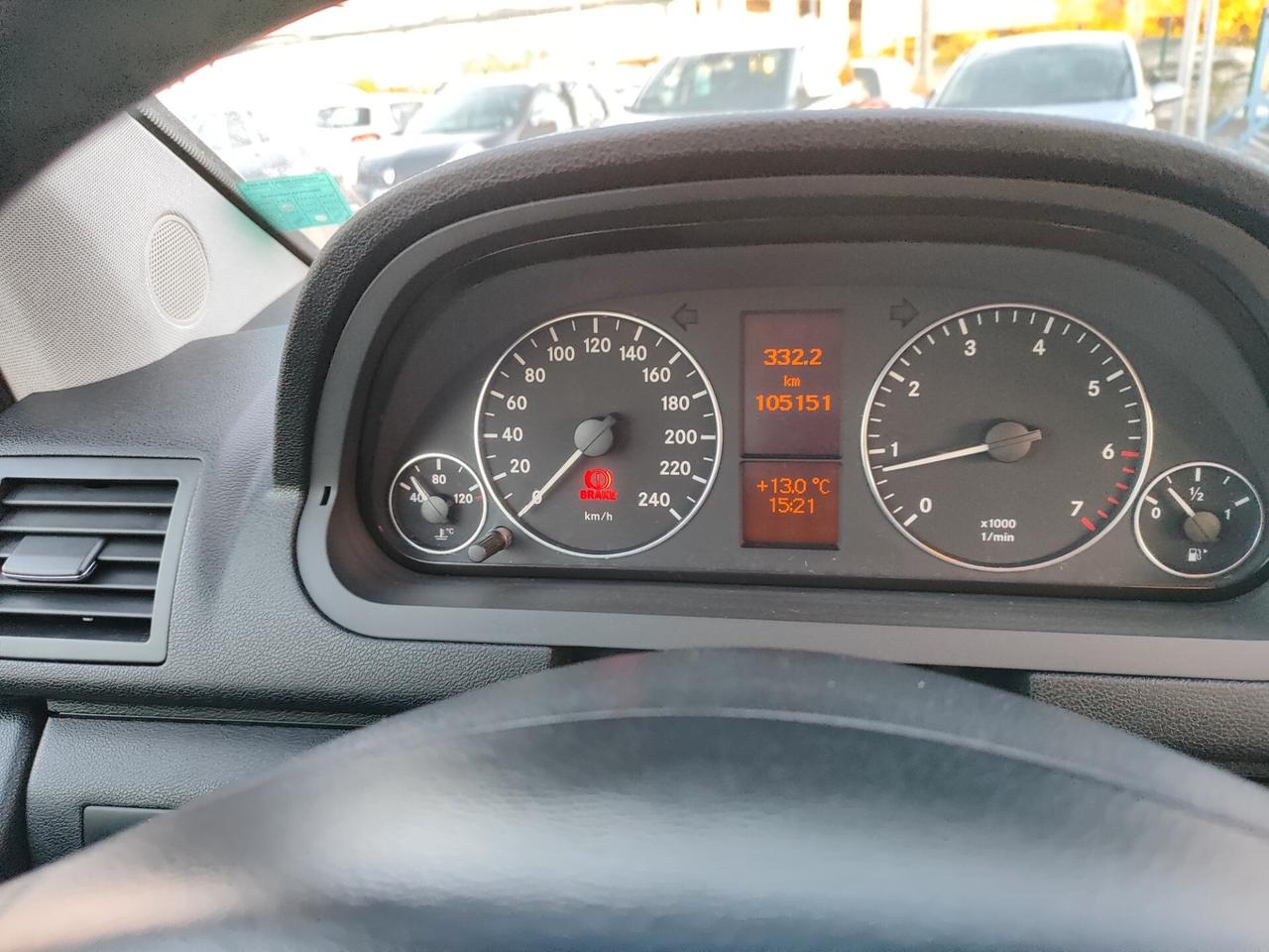 Mercedes-benz A 150 Avantgarde