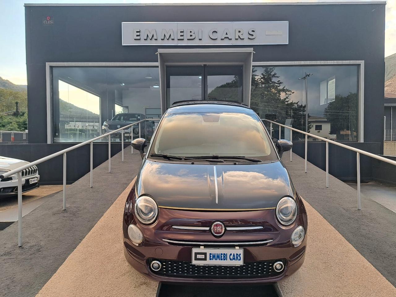 FIAT 500 1.2 BENZINA 69 CV DOLCEVITA