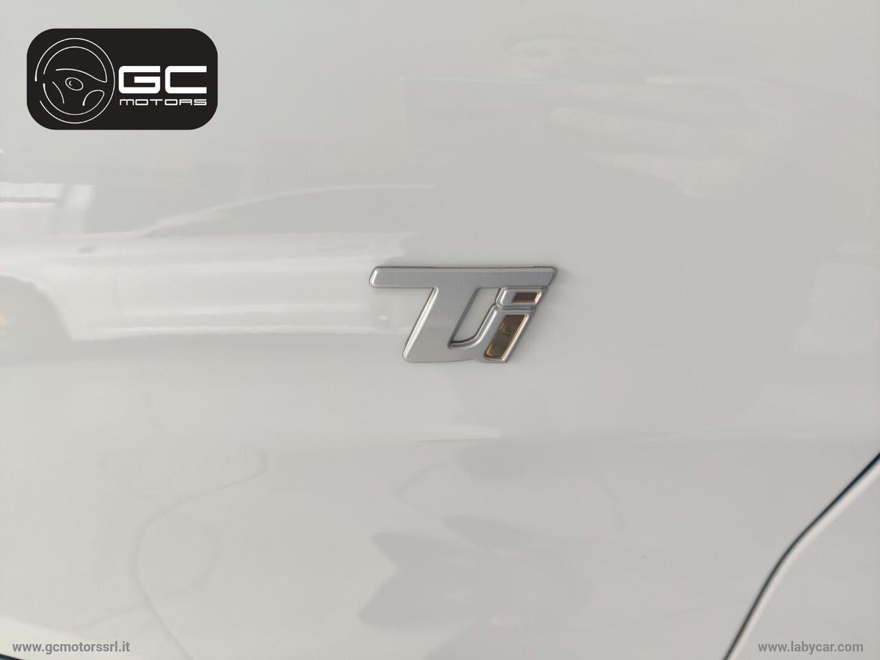 Alfa Romeo Stelvio 2.2 Turbodiesel 210 CV AT8 Q4 Ti