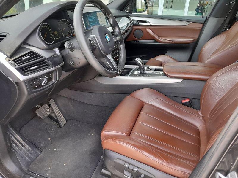 BMW X5 xDrive 40d 7 POSTI