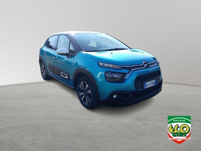 CITROEN C3 PureTech 110 S&S EAT6 Shine