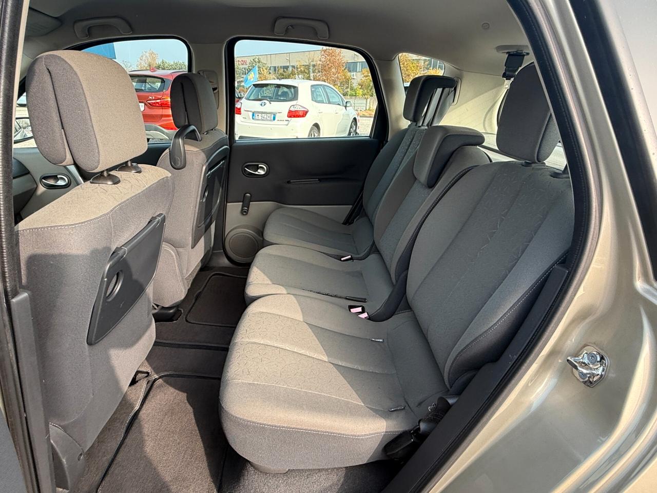 Renault Scénic 1.6 16V Benz. AUTOMATICO !!! Km 97.500!!!