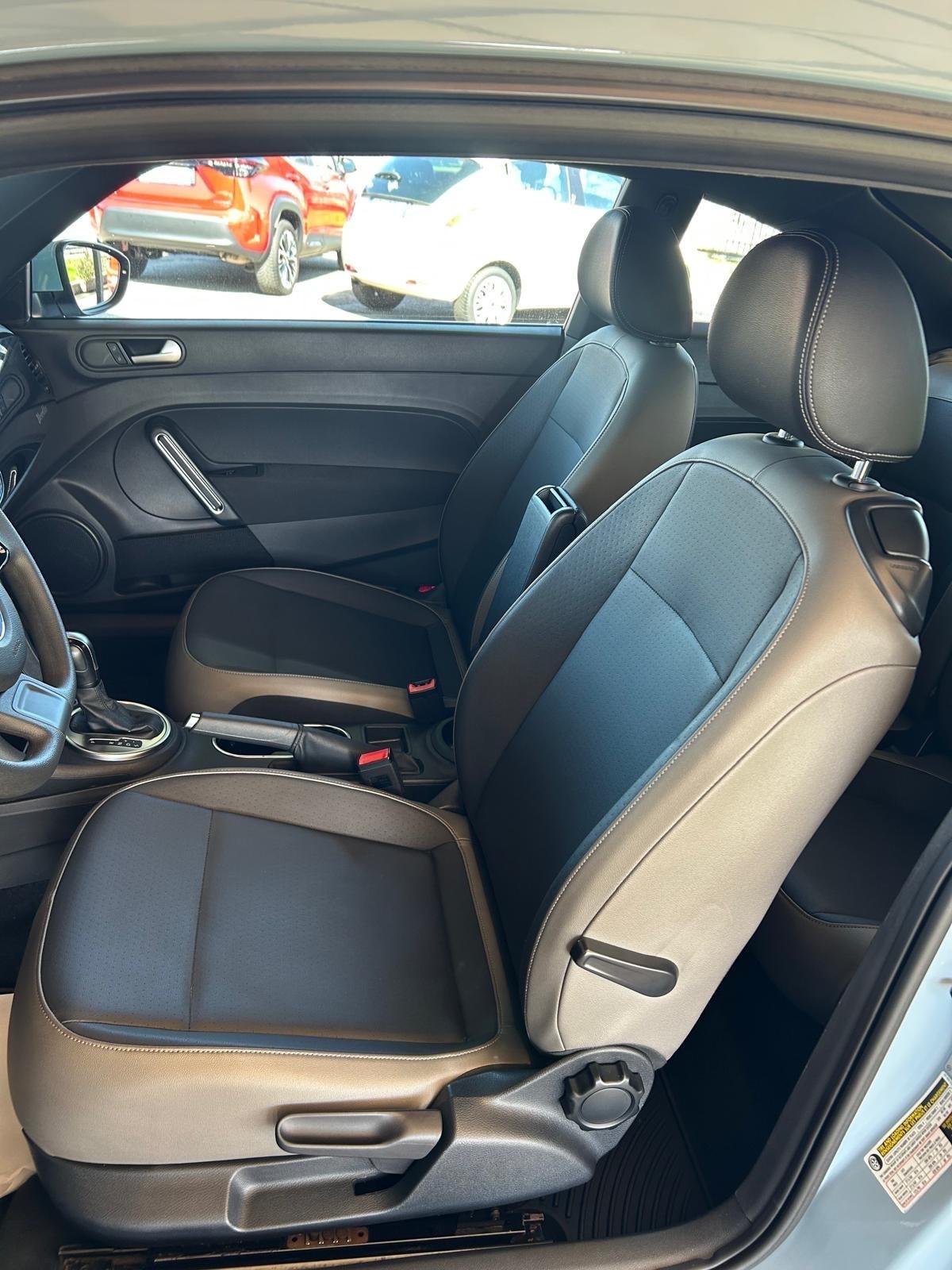 Volkswagen Maggiolino 2.0 TSI DSG Sport