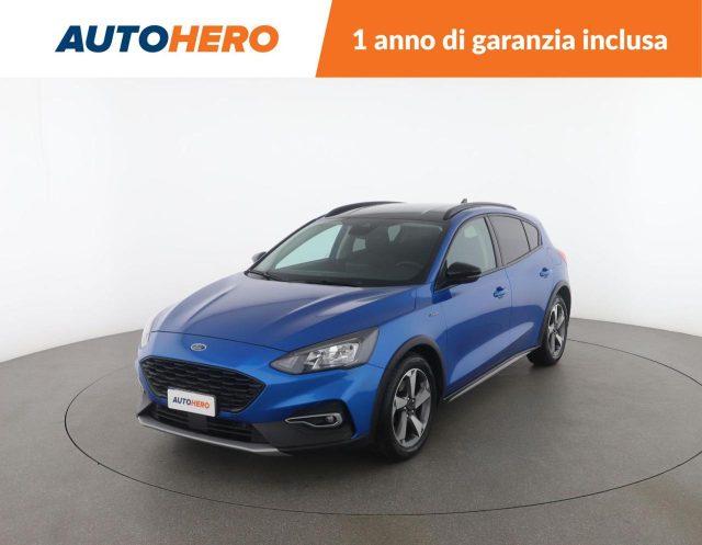 FORD Focus 1.0 EcoBoost 125 CV 5p. Active