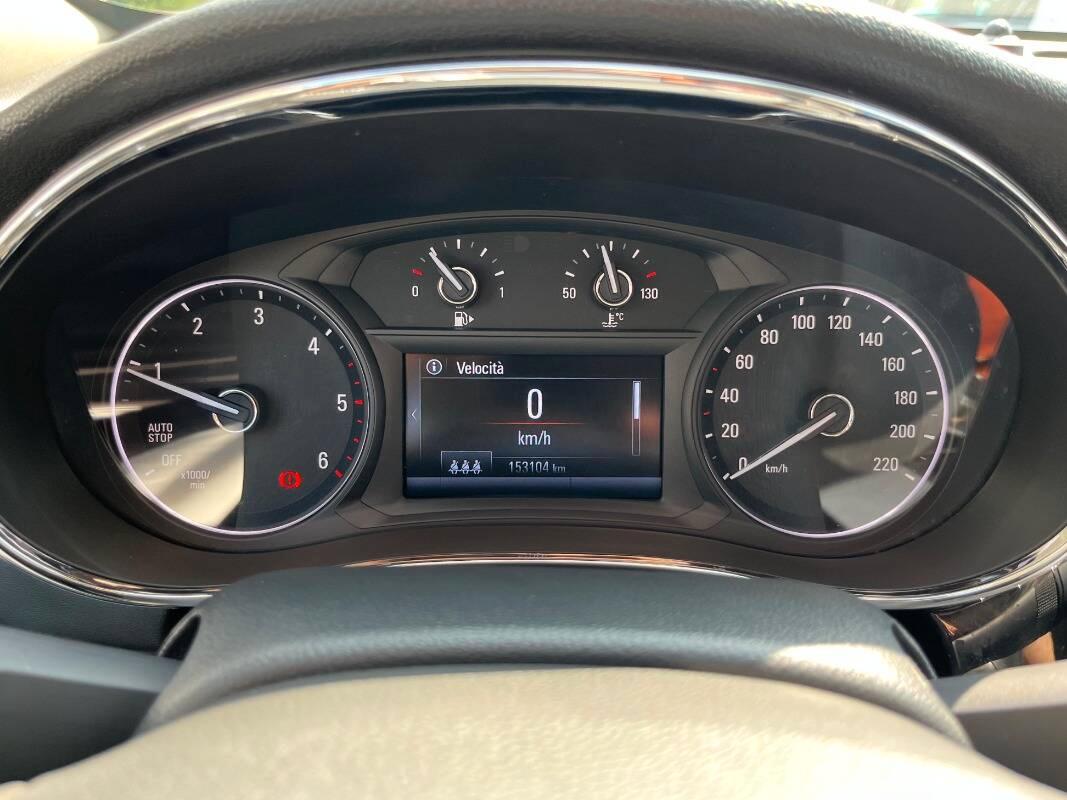 Opel Mokka X 1.6 cdti Innovation s&s 4x4 136cv