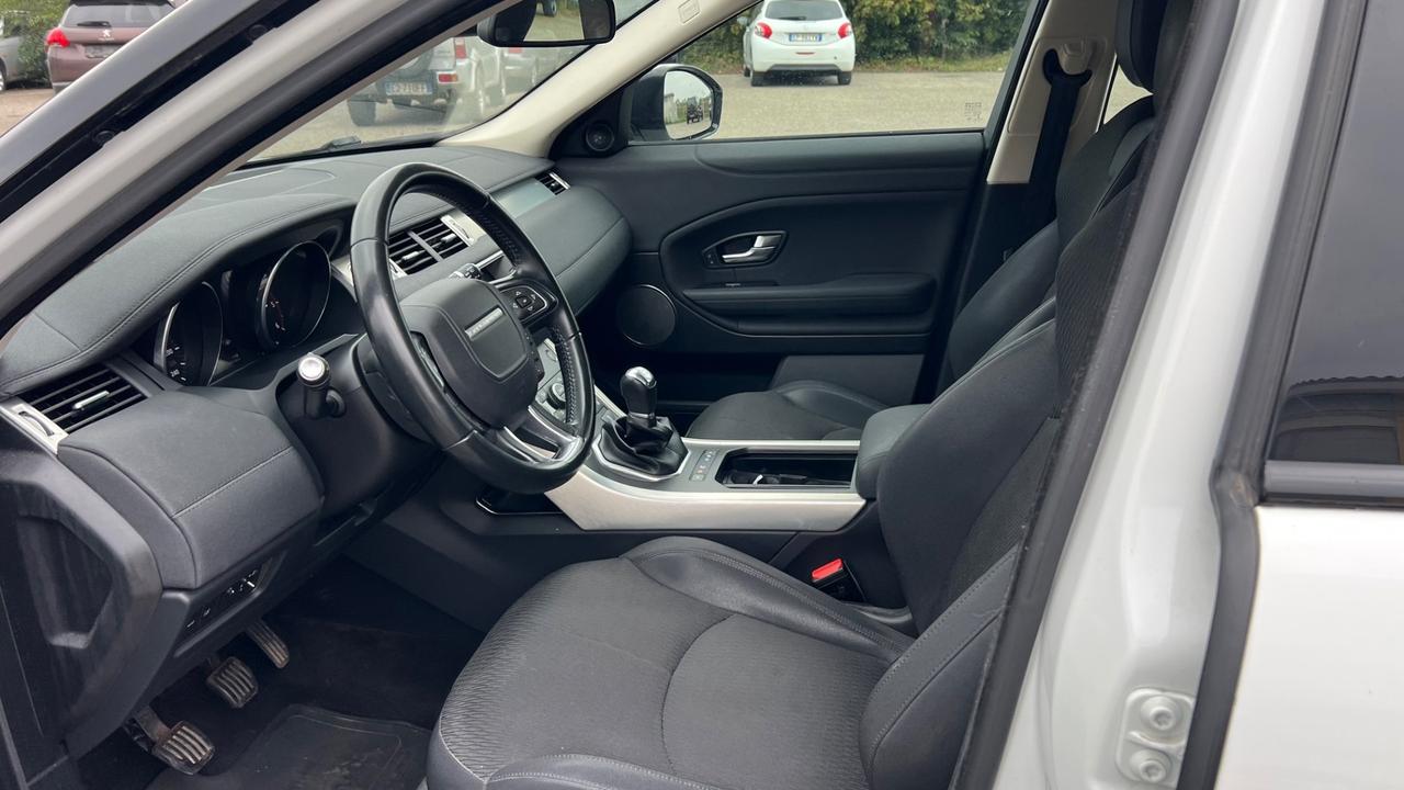 Land Rover Range Evoque 2.0 TD4 150 CV 5p. SE Dynamic