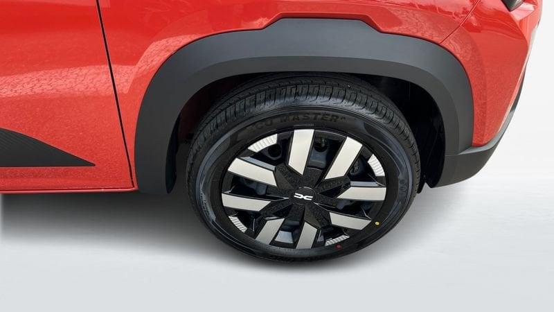 Dacia Spring Expression Electric 65