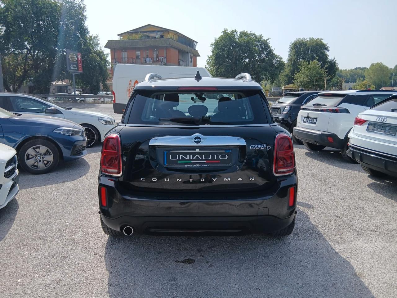 Mini One D Countryman 2.0 Cooper Essential ALL4