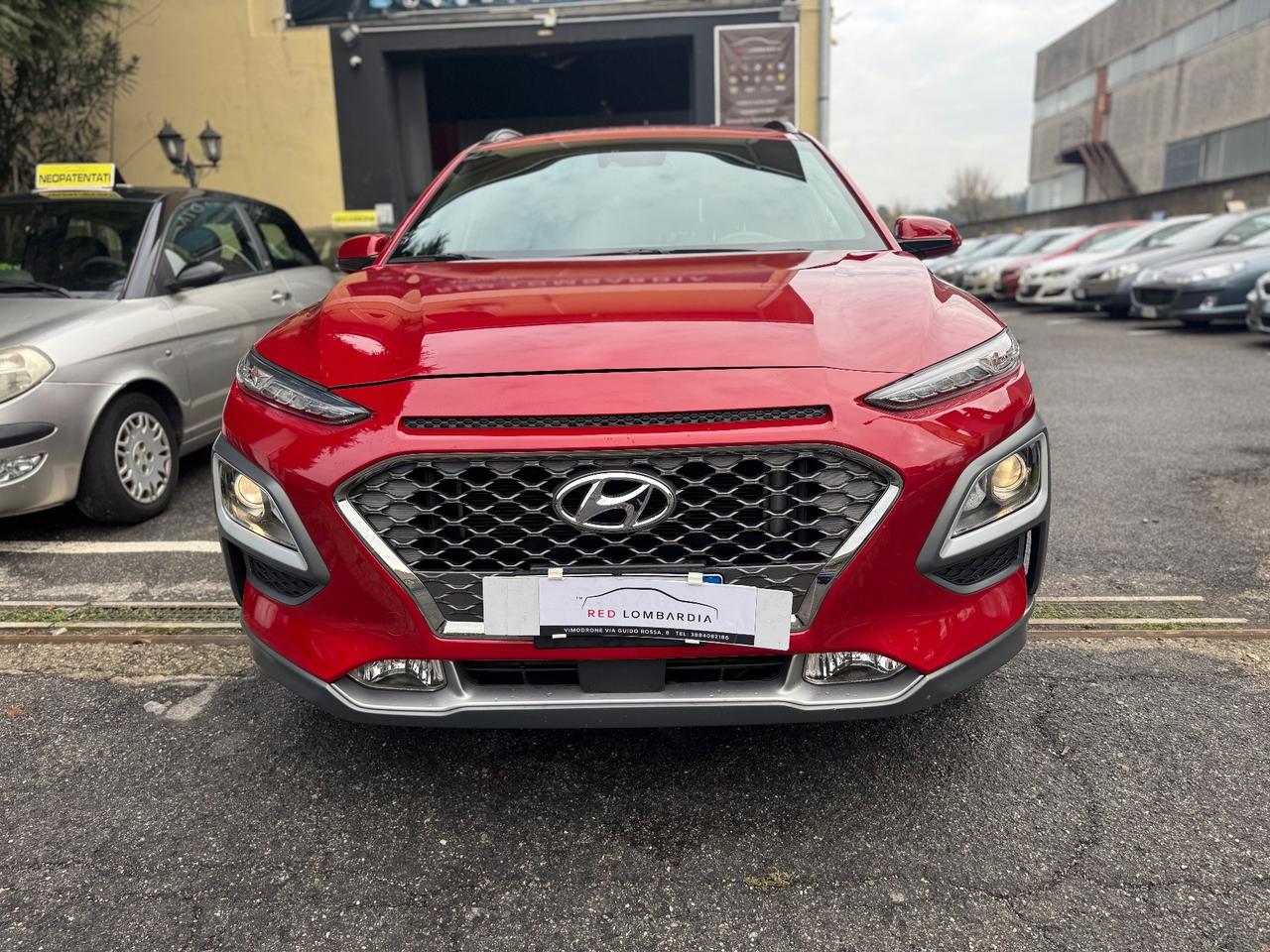 Hyundai Kona 1.0 T-GDI Style