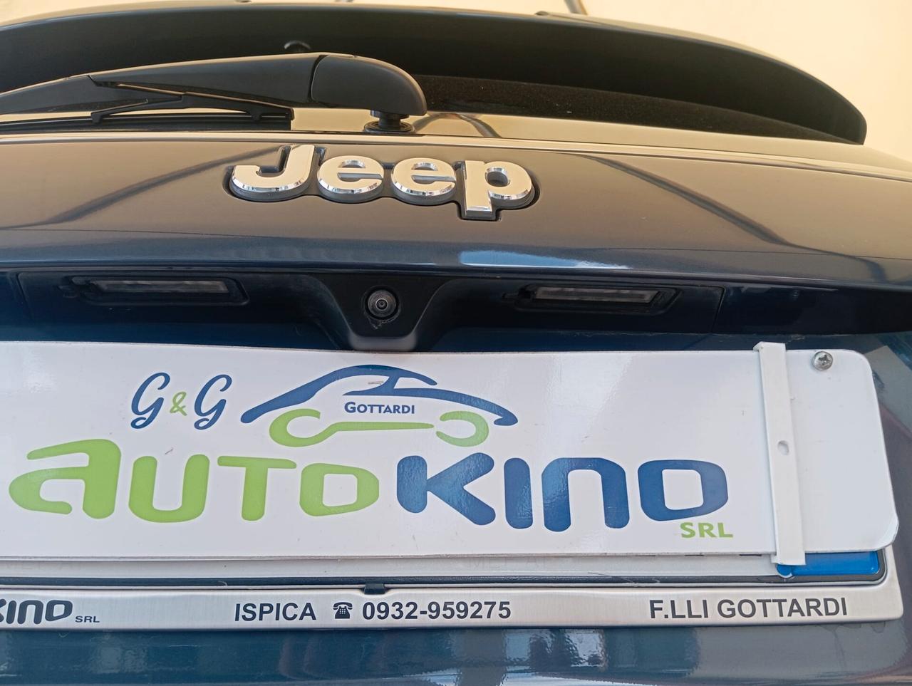 Jeep Compass 1.6 Multijet II 2WD Limited