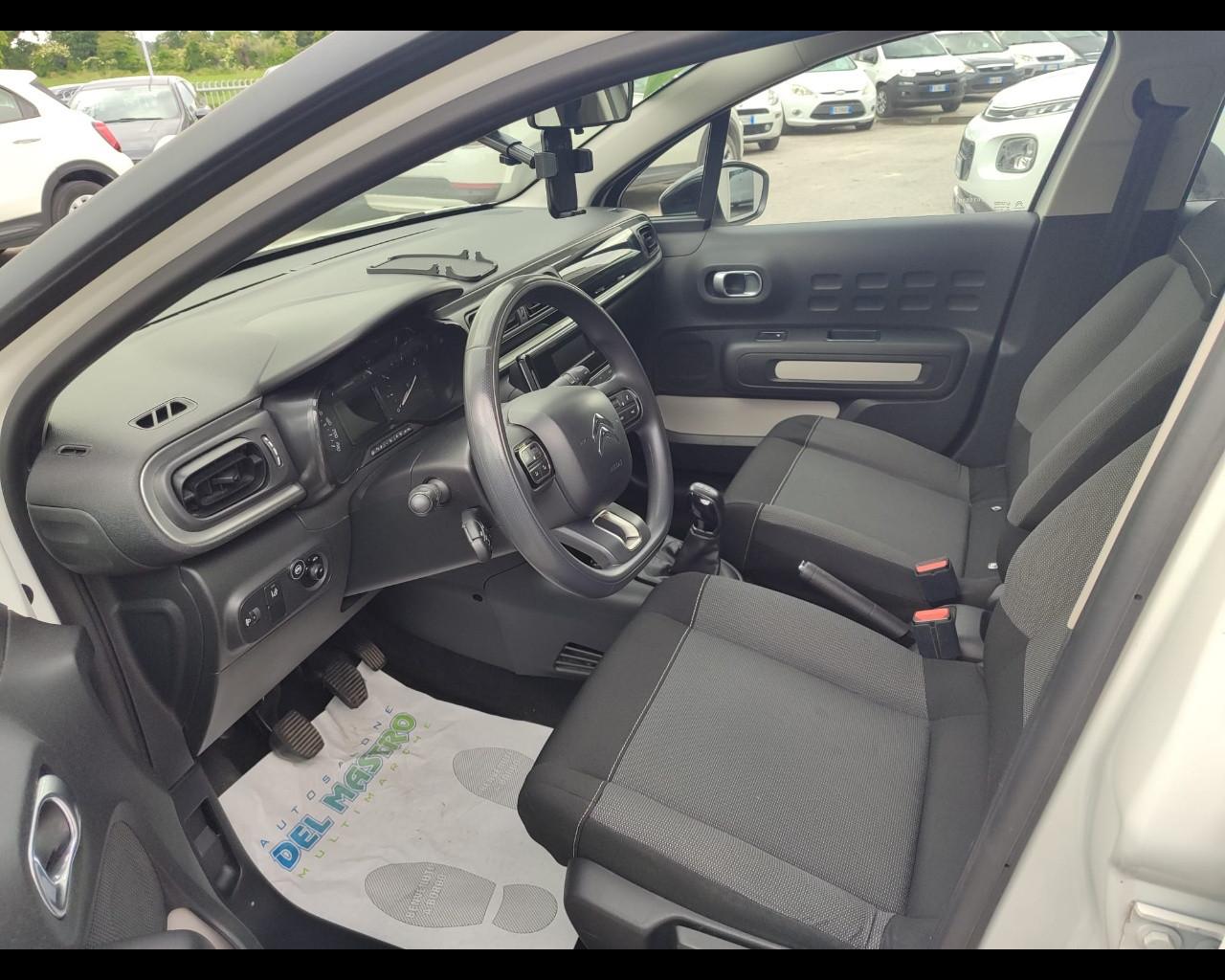 CITROEN C3 3ª serie - C3 PureTech 82 GPL Feel