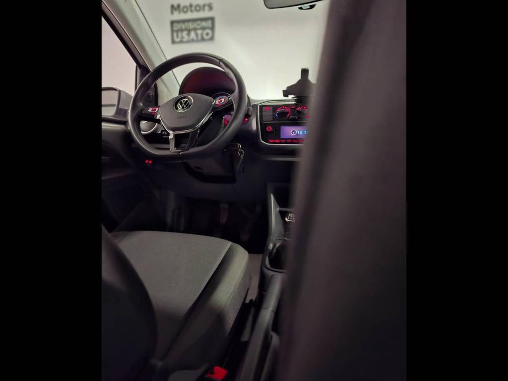Volkswagen up! 1.0 EVO Move !