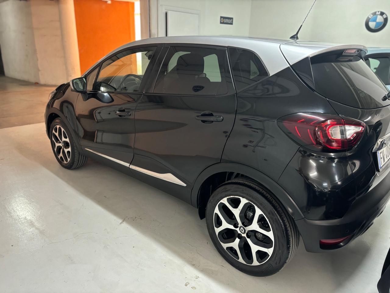 Renault Captur dCi 8V 90 CV EDC Sport Edition2