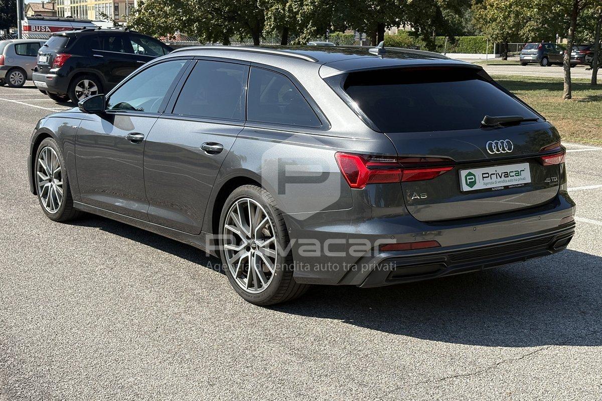 AUDI A6 45 3.0 TDI quattro tiptronic Business Sport