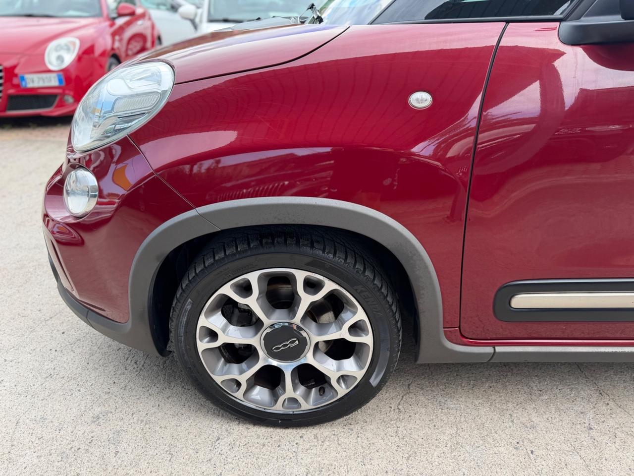 Fiat 500L 1.6 Multijet 120 CV Lounge Km certificati