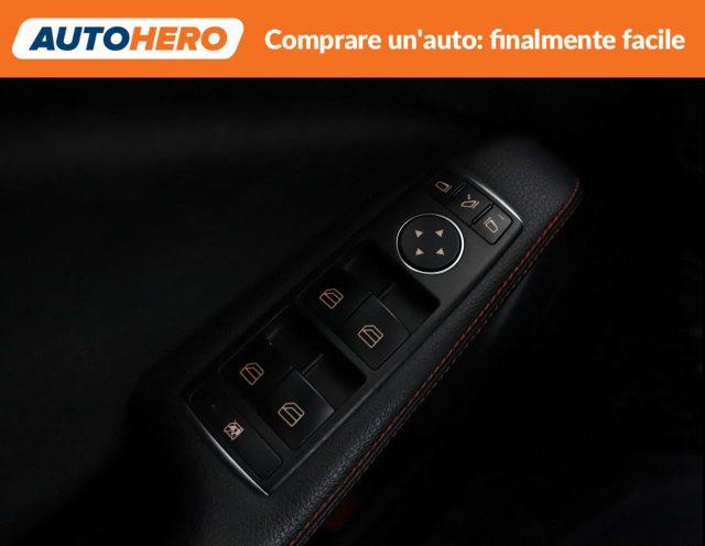 MERCEDES-BENZ GLA 200 d Automatic Premium