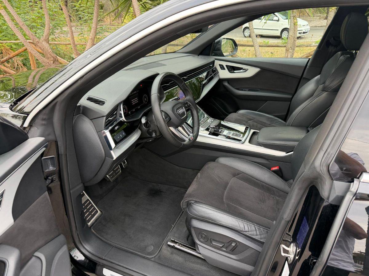 AUDI - Q8 - 50 TDI 286 CV quattro tiptronic S line