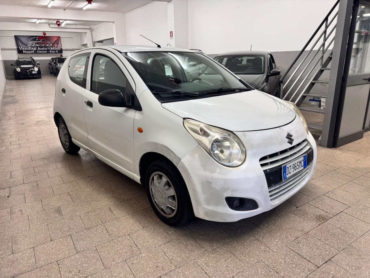 Suzuki Alto 1.0 GPL GL 2010