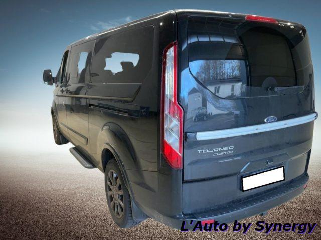 FORD Transit Custom 320 2.0 EcoBlue 185 L2 Titanium x