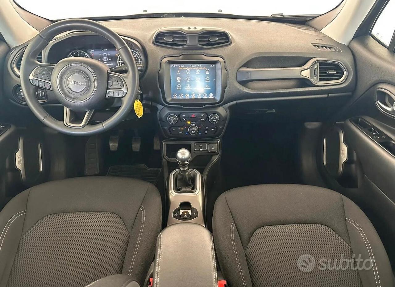 Jeep Renegade 1.6 Mjt 130 CV Limited