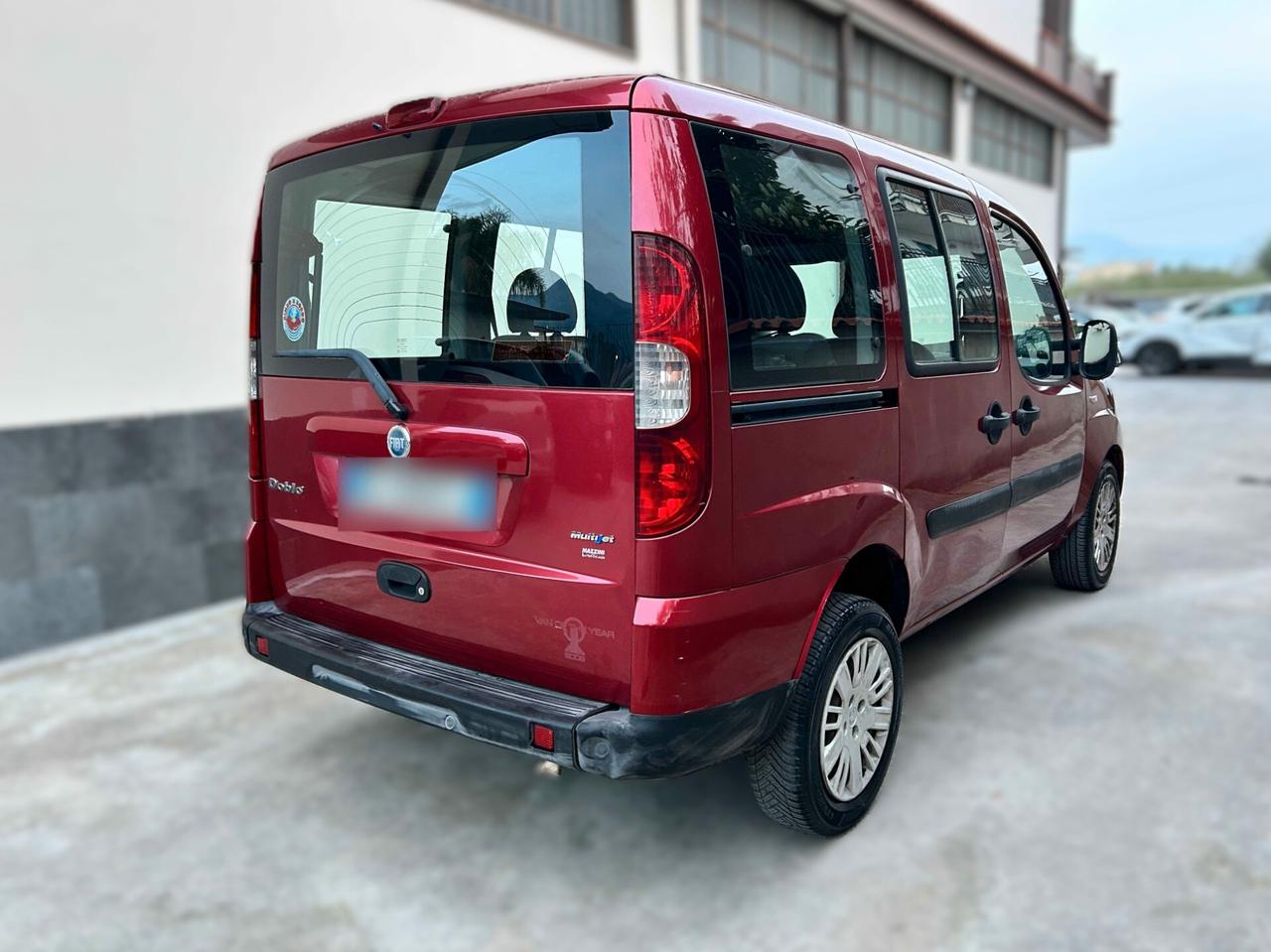 Fiat Doblò 1.9 MJT 105CV - 2006