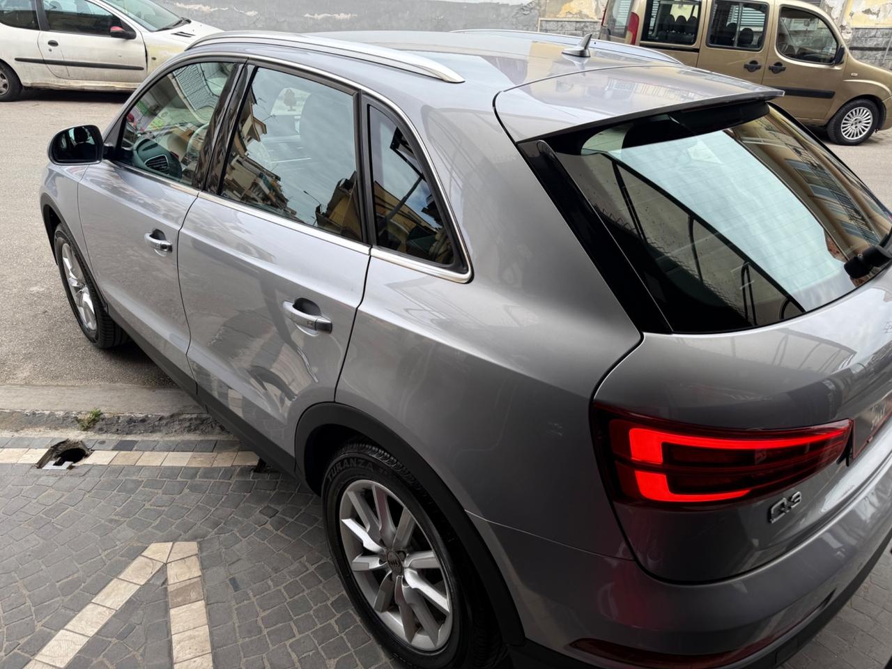 Audi Q3 2.0 TDI 150 CV quattro S tronic