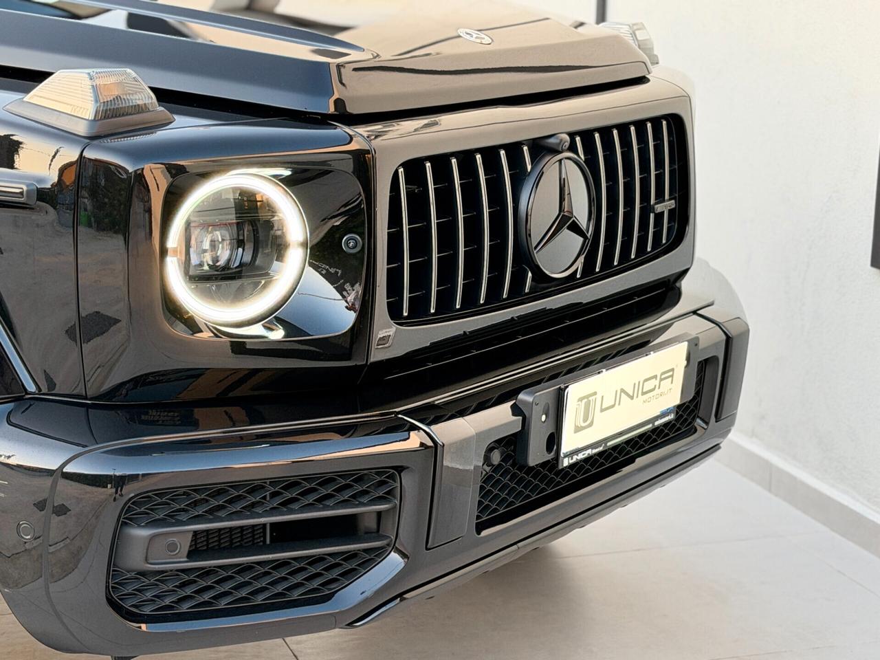 Mercedes-benz G 63 AMG 4x4 4.0 V8 585 CV PREMIUM PLUS TETTO IVA ESPOSTA