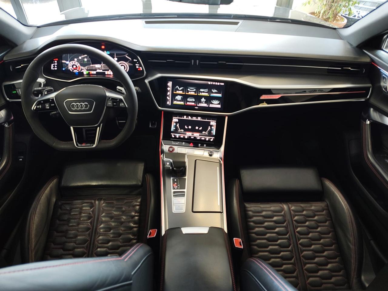 Audi RS6 Avant 4.0 TFSI V8 quattro CARBO CERAMIC