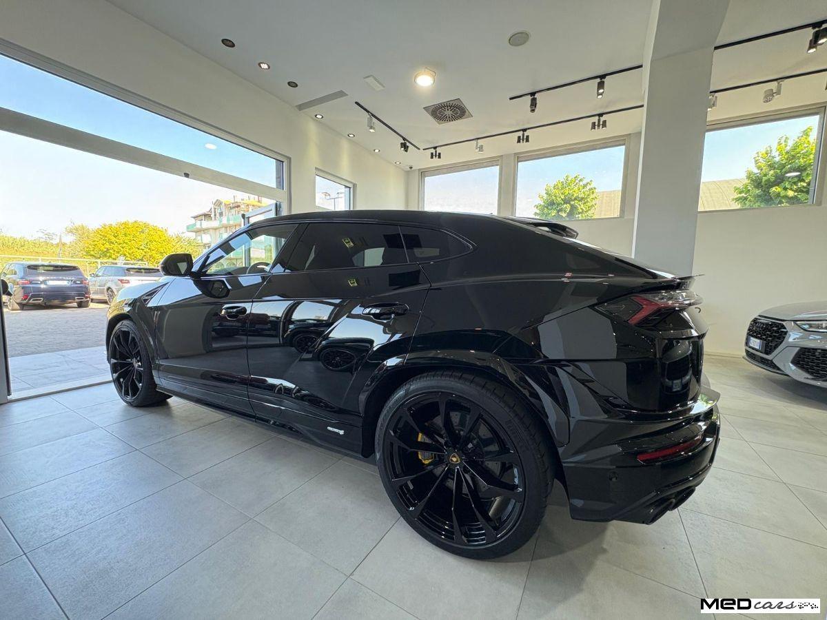 LAMBORGHINI - Urus - 4.0