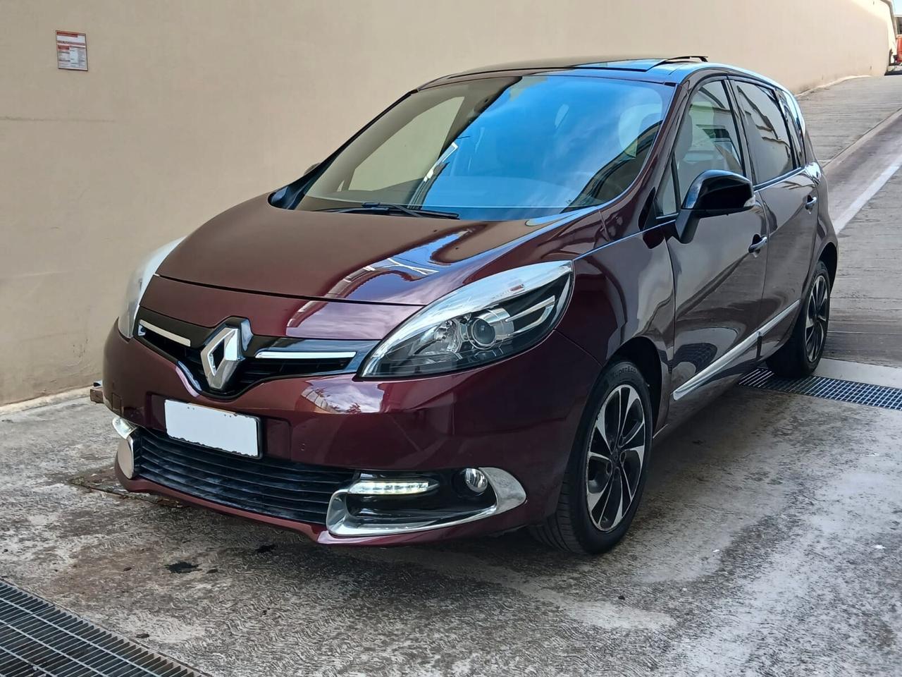 Renault Scenic Scénic XMod 1.5 dCi 110CV EDC Bose
