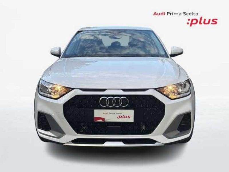 Audi A1 II 2022 allstreet 25 1.0 tfsi Business 95cv
