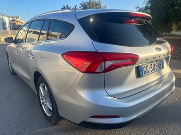 Ford FOCUS 1.5 DIESEL 2020 - TAGLIANDI CASA MADRE