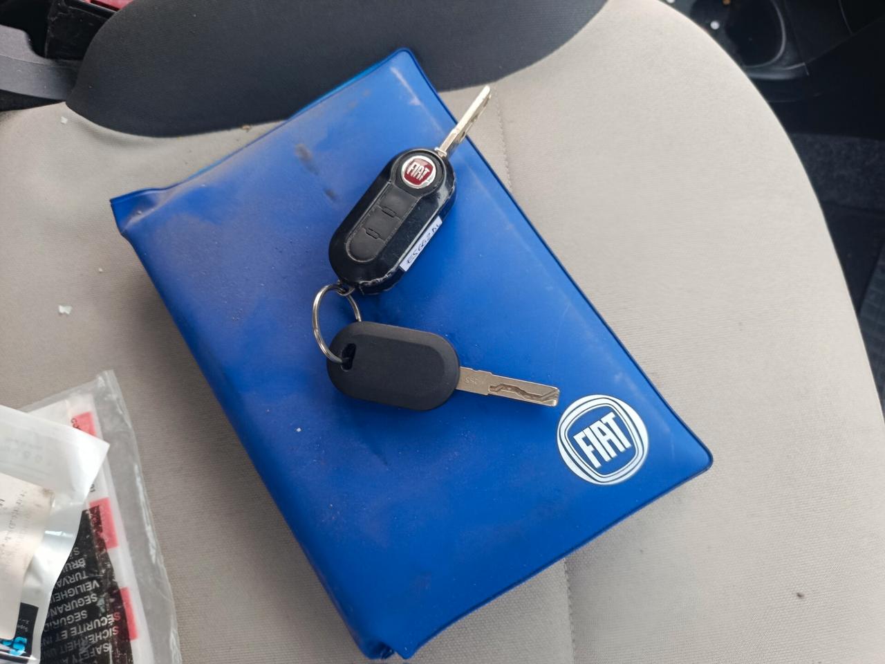 Fiat Panda 0.9 TwinAir Natural Power Lounge