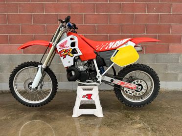 HONDA CR 500 1991 RESTAURATA CON registro storico
