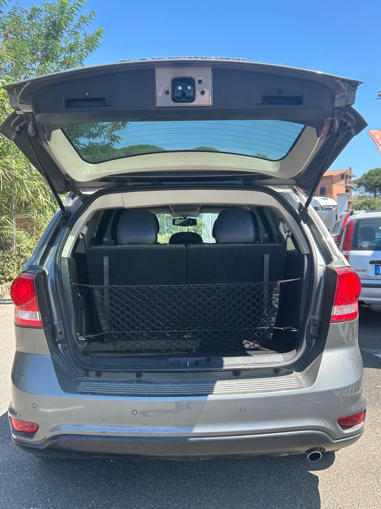 Fiat Freemont 2.0 Multijet 170 CV Urban