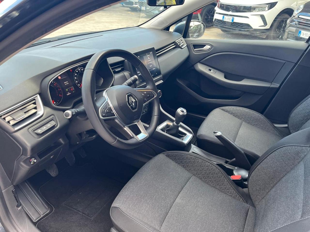 Renault Clio TCe 100 CV GPL 5 porte Business