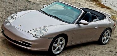 Porsche 996 3.6 320Cv Carrera 4-Accettiamo Permuta